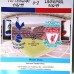 Subbuteo Andrew Table Soccer Tottenham Hotspurs - Liverpool FC 0-2 Champions League Final 2018-19 set on new Aeolus II PROFESSIONAL BASES